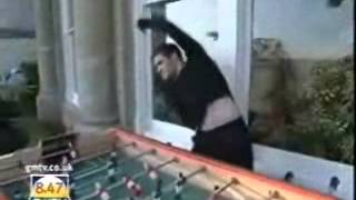 Will Young Making Of Light My Fire Video