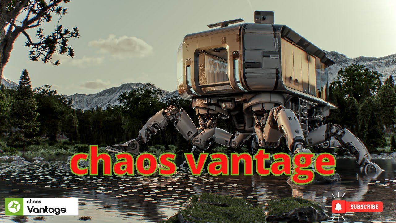 CHAOS VANTAGE | Animation #shortvideo #shorts - YouTube