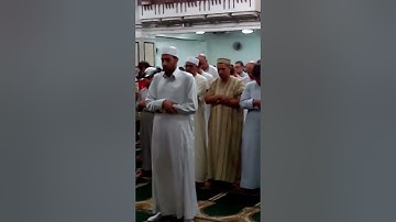 سورة الطور للقارئ الشيخ عبدالعال مصطفى عبدالعال - مسجد الحصري - صلاة التراويح