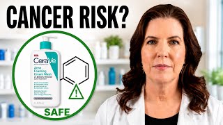 Does CeraVe Cause Cancer? The Truth About Benzoyl Peroxide