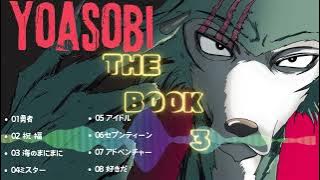 『THE BOOK 3』YOASOBI 3rd EP Playlist