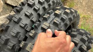 Обзор клонов Митас 754: Петрошина Л-401 и Mimoto Tire. Часть 1.