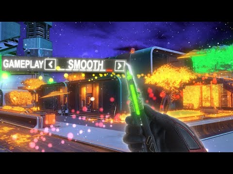 What Smooth Movement Looks Like On Controller