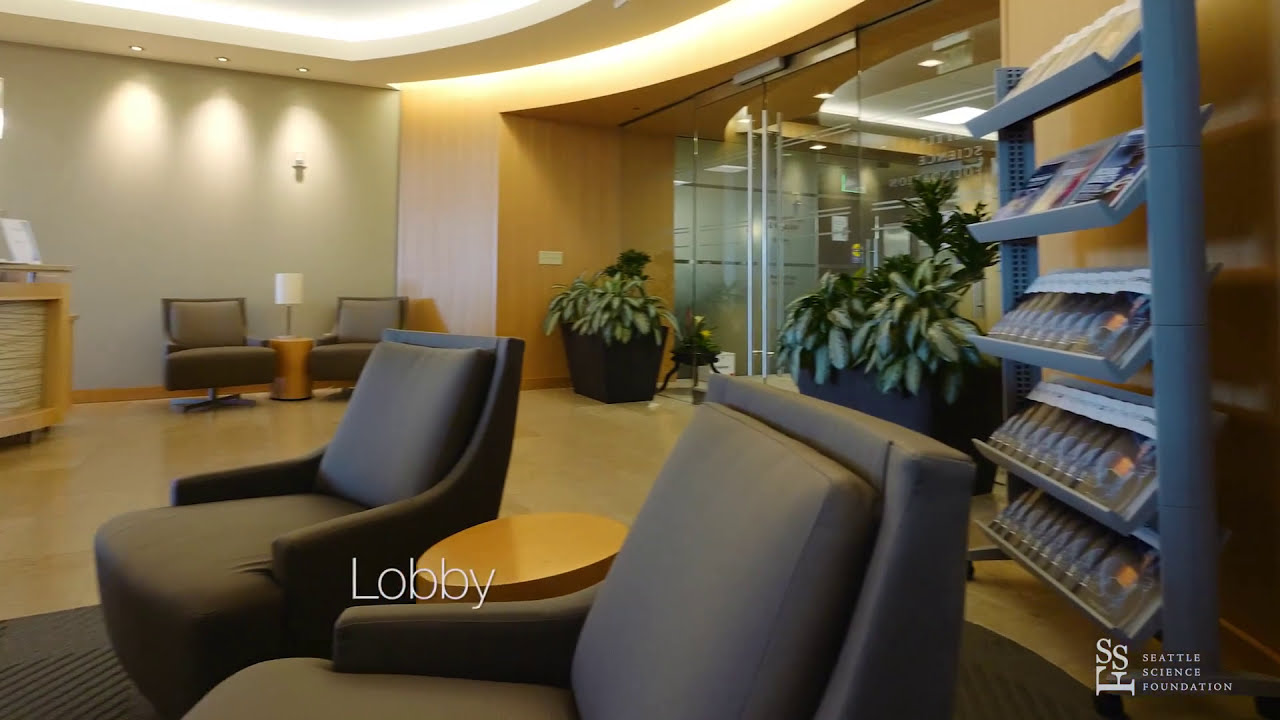 Tour the Seattle Science Foundation