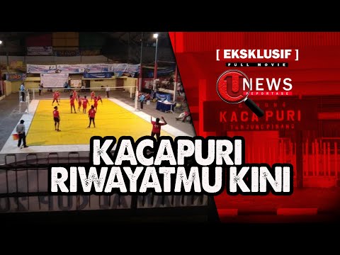 SENGKETA TAK BERUJUNG GOR KACAPURI TANJUNGPINANG | U-NEWS REPORTASE #EPS56