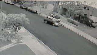 VIDEO: Veteran struck by driver in Gardena after altercation over littering I ABC7