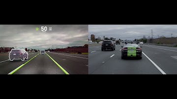 NVIDIA DRIVE AutoPilot