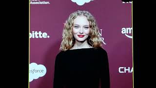 Amiah Sunday Woman Of The Lifetime.