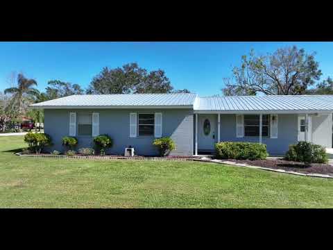 1866 SE Central Ave, Arcadia, FL home video tour