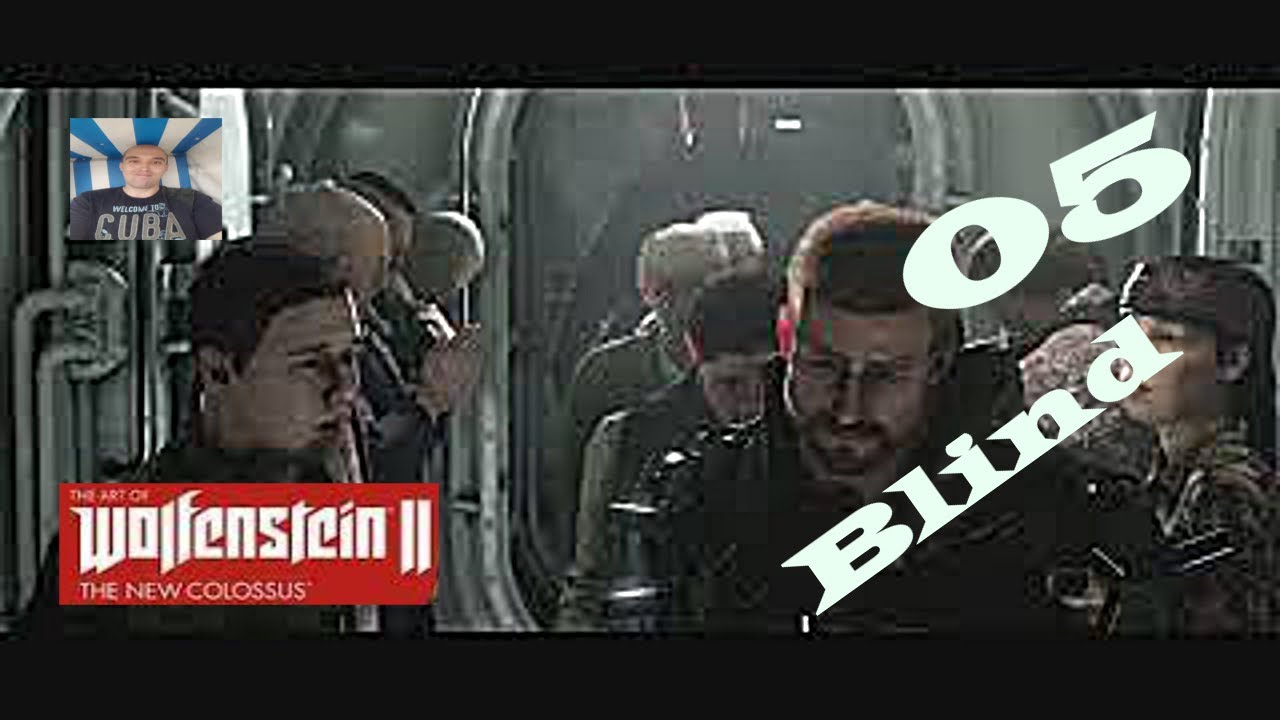 Wolfenstein 2 The New Colossus Ps4 Uncut lets Play Wolfenstein 2 The New Colossus PS4 Story Kampagne UNCUT