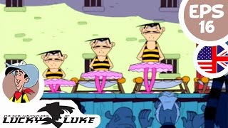 LUCKY LUKE - EP16 - Cuff love