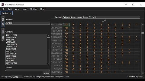 HMA Tutorial 1: Text