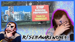 Making My Arguments For Me r/SelfAwareWolves