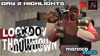 Lockdown Throwdown 2: Day 2 Highlights
