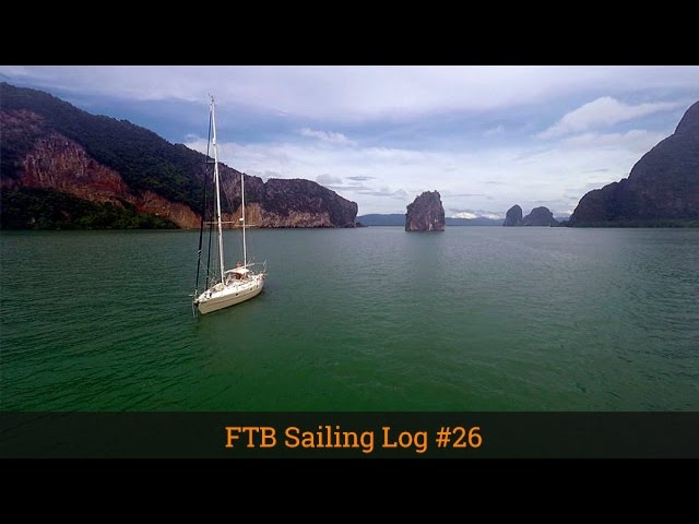 ALONE ON JAMES BOND ISLAND! Ep 26