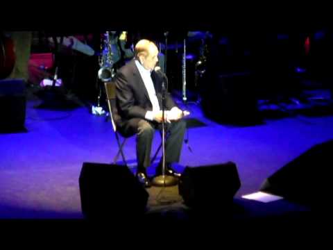 Bob Newhart - "The Driving Instructor" May 16, 2015