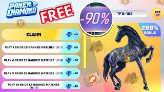 Indonesia Server New Mystery Shop & Free Diamond 😱 Garena Free Fire
