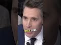 Senator Hawley Grills Boeing CEO