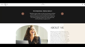 How To Showcase listings or testimonials in Squarespace with a Carousel