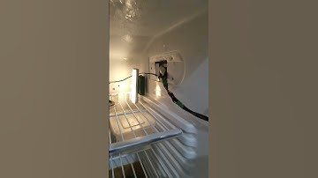 How I converted my  my old analog refrigerator to digital #motivation #houserenovation #electrical