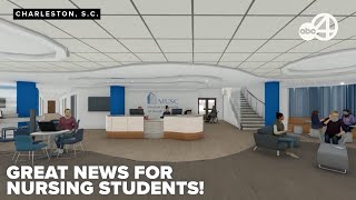 MUSC debuts new classrooms with aims to address nursing shortage