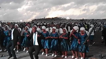 Indumiso Gospel Choir (IGC) - Medley (Inkambo/Ingonyama YeZulu)