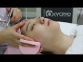 Oxygenceuticals using doublepeel facial treatment manual