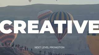 Text Based Video Ads | Next Level Promotion | Video Ads | Promotional Ads