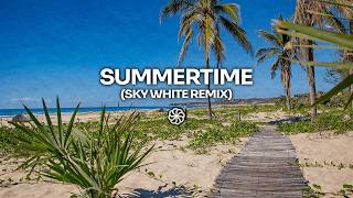 Double Drop, Giluuu, Nwamachita - Summertime (Sky White Mix) | WeAreiDyll Records | Afro House 2022