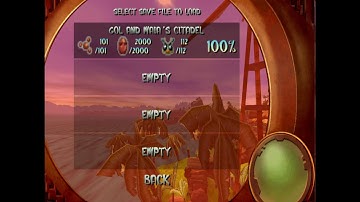 Jak and Daxter The Precursor Legacy Final Part [No commentary]