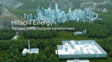 Transformers for Rail Infrastructure Landscape
