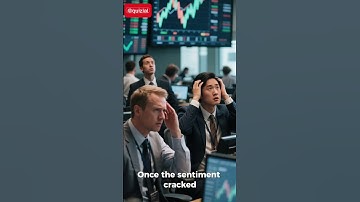 Bitcoin Price Crash Explained: What Really Happened in the Crypto Meltdown! #bitcoin #cryptonews