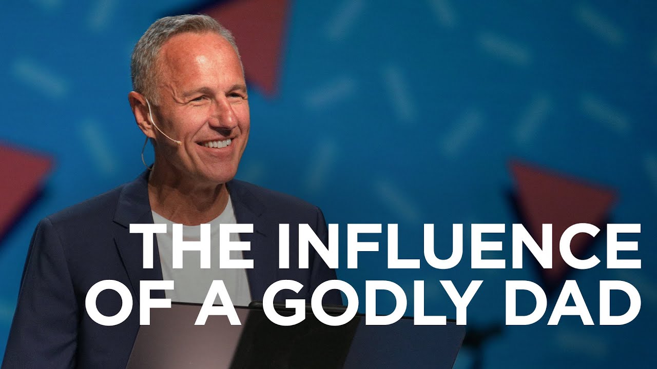 ⁣The Influence of a Godly Dad | Father's Day Message | John Lindell