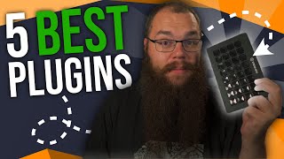 The 5 Streamdeck Plugins YOU Can't Go WITHOUT!