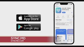 Take Back Control Of Your Healthcare Information With Sync.MD