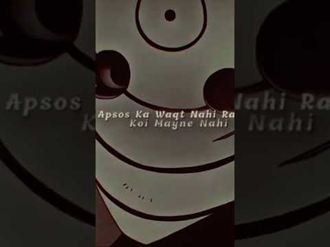 #narutoshippuden #obitouchiha #animeedit
