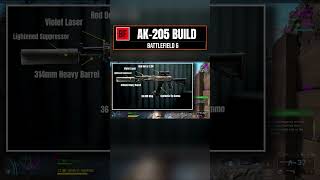 BF6 AK‑205 Season 2 Beam Build