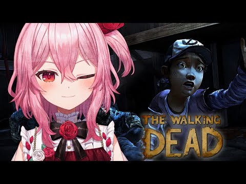 【THE WALKING DEAD: SEASON 2】DID EVERYONE DIE??? 【NIJISANJI EN | Rosemi Lovelock】