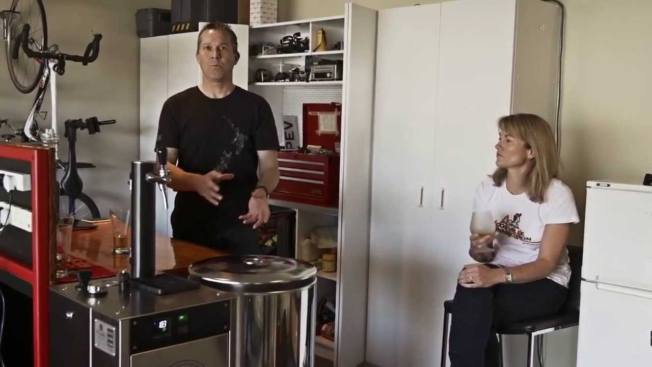 A WilliamsWarn Personal Brewery Testimonial from Saxon and Jenny Marfell-Jones