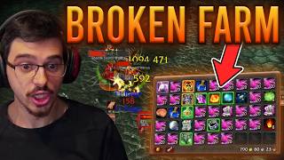 Testing More Hidden Gold Farms In TBC