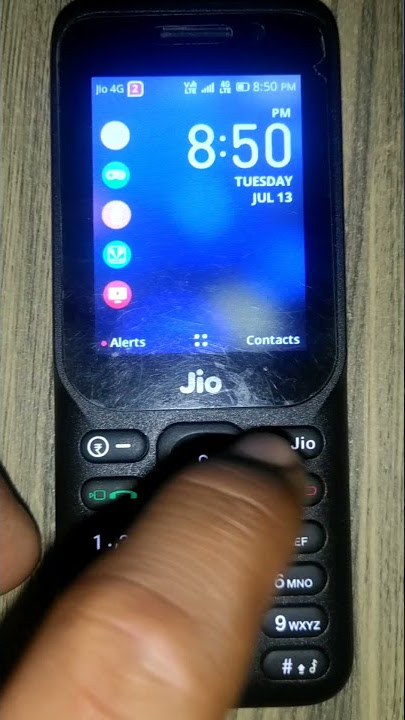 jio mobile me data kaise on kare | jio mobile me internet kaise chalaye