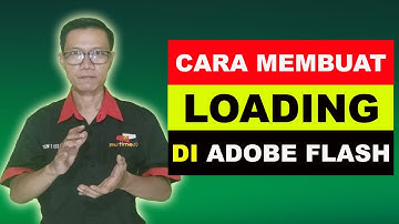Cara Membuat Animasi Loading Di Adobe Flash