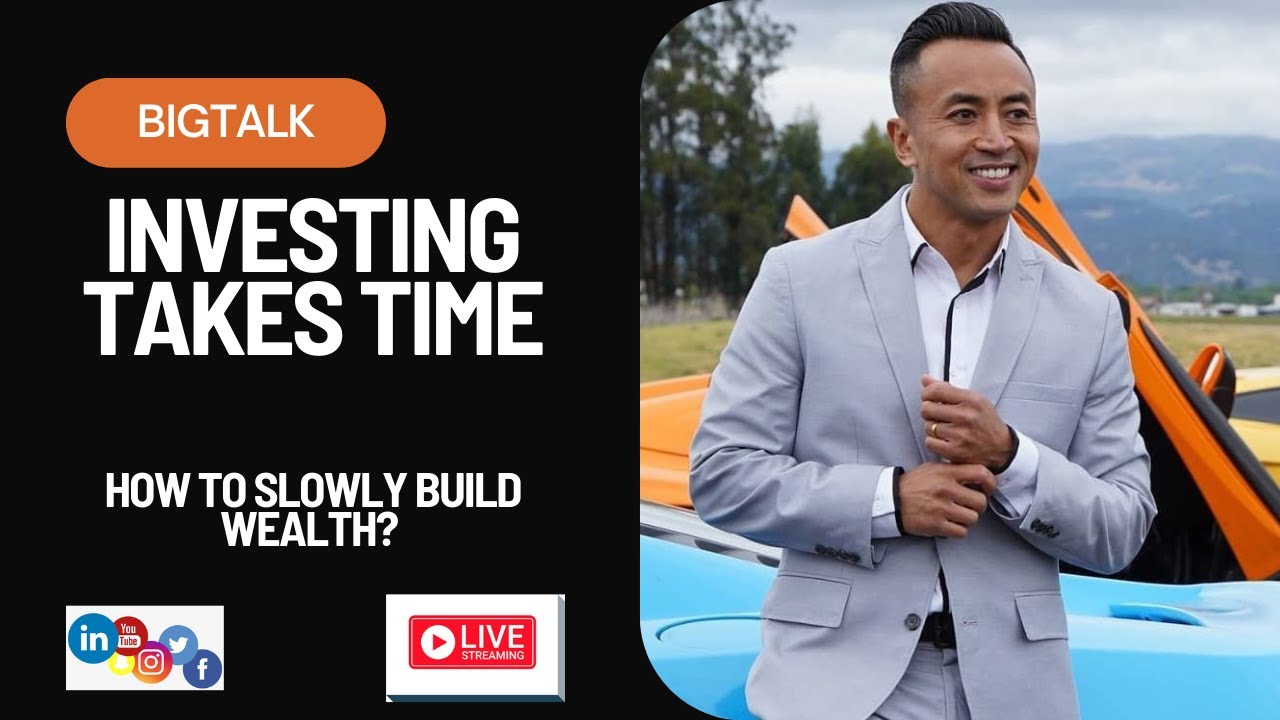 How To Build Wealth Quick - YouTube