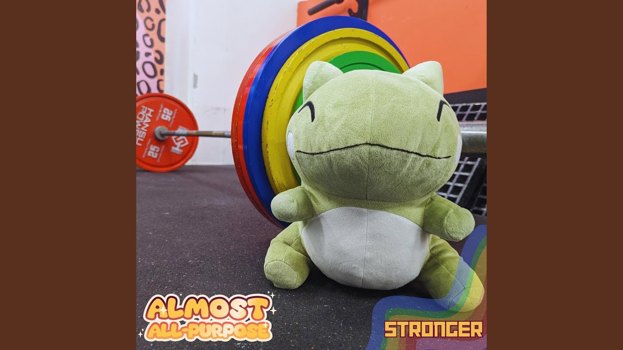 Watch Stronger on YouTube Watch Stronger on YouTube