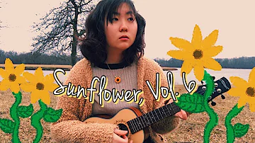 Sunflower, Vol. 6 - Harry Styles (ukulele cover)