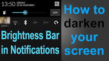 Screen Filter Dimming EVEN MORE than STOCK! Xposed Module! Tutorial!