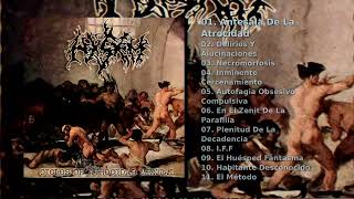 Axsem — Ciclos De Atrocidad Mental
