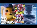 30 Curiosidades de POKÉMON DETECTIVE PIKACHU (Easter Eggs & Referencias)