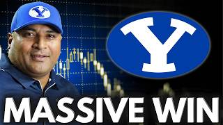 BYU Expert Just LEAKED Something that Will Make you Smile