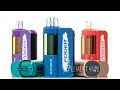 How to refill your disposable Foger Switch Pro vape canister. - YouTube How to refill your disposable Foger Switch Pro vape canister. - YouTube